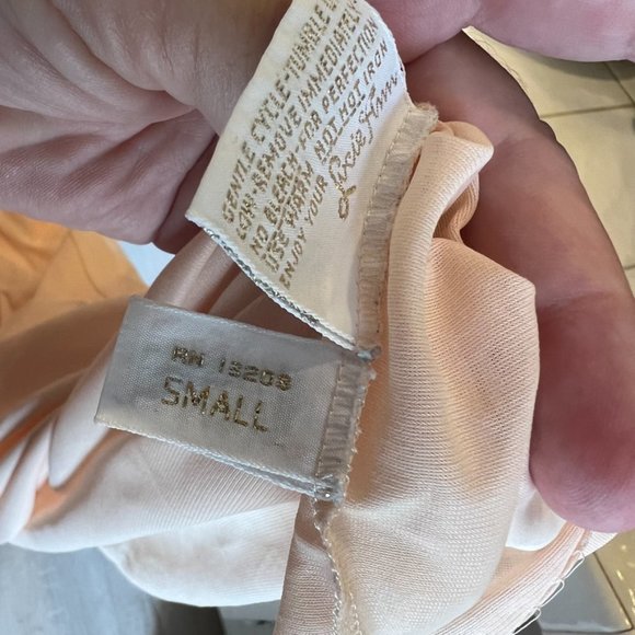 vintage Claire Sandra by Lucie Ann  Night Gown - Picture 6 of 8